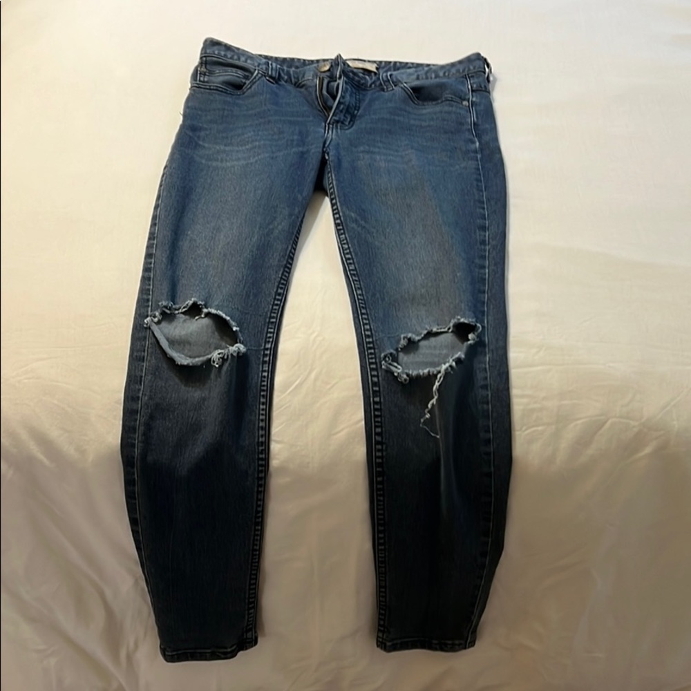 Free people jeans